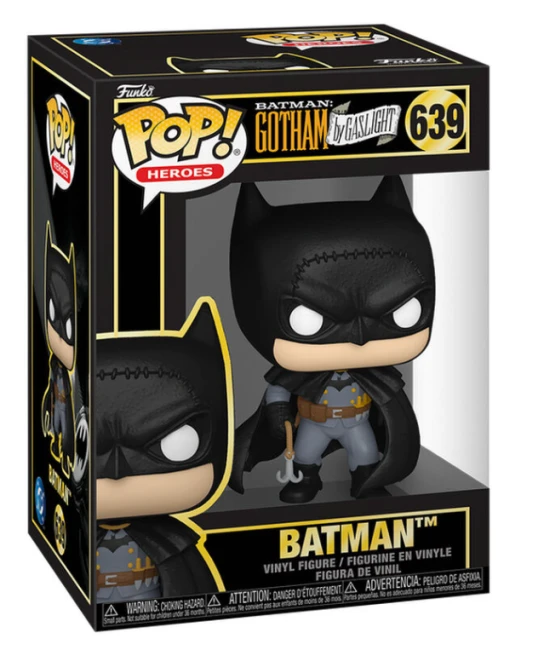 Batman 639