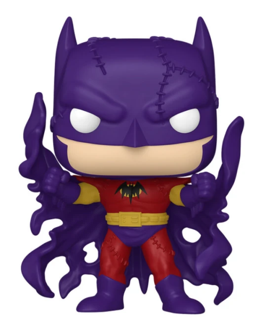 The Batman of Zur-En-Arrh 641