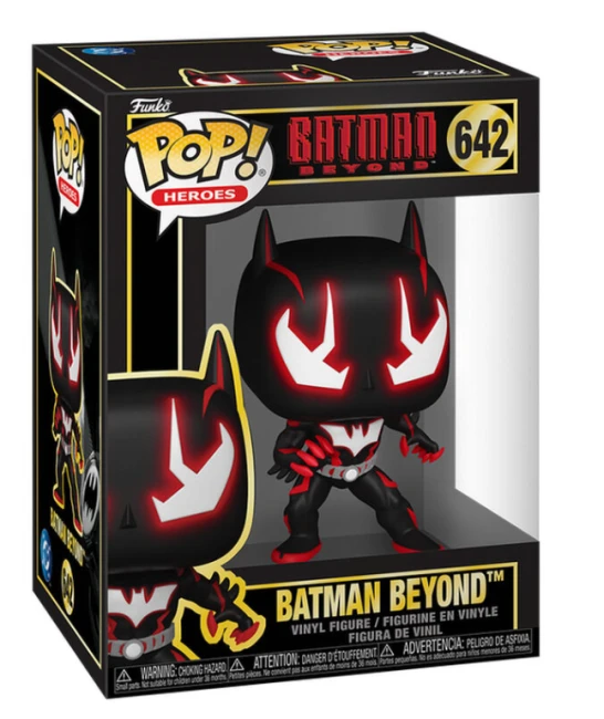 Batman Beyond 642