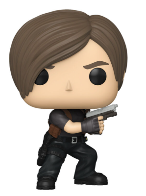 Leon S. Kennedy 1294