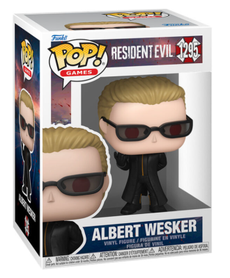 Albert Wesker 1295