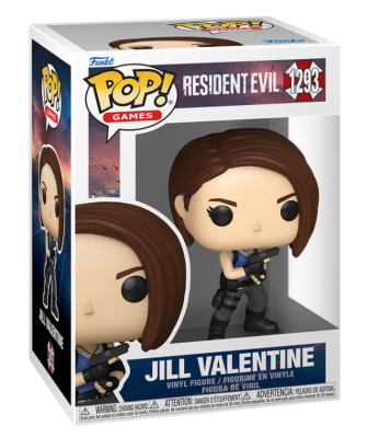 Jill Valentine 1293