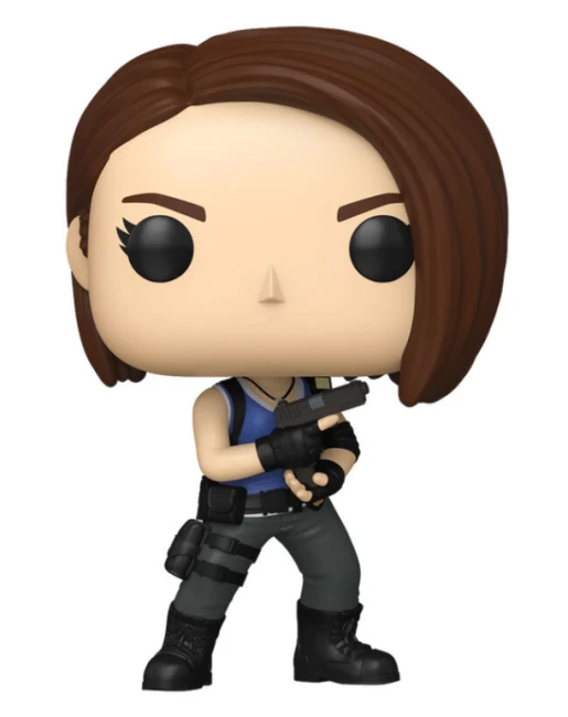 Jill Valentine 1293