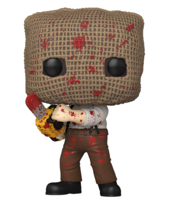 Chainsaw Villager 1292