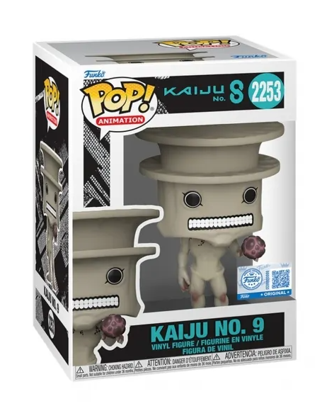 Kaiju No.9 2253