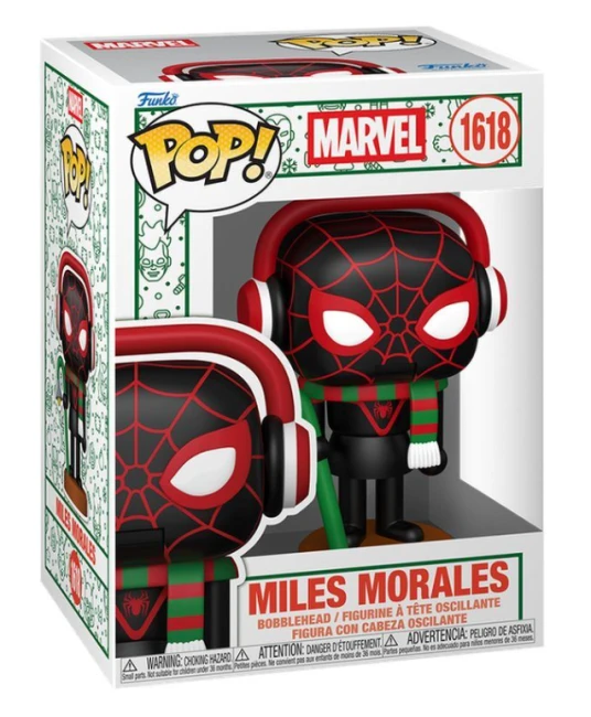 Miles Morales 1618
