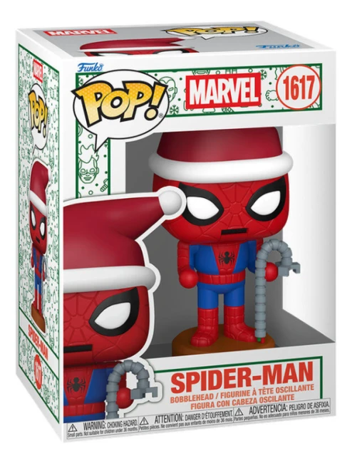 Spider- Man 1617