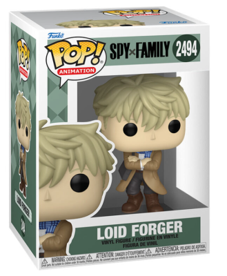 Loid Forger 2494