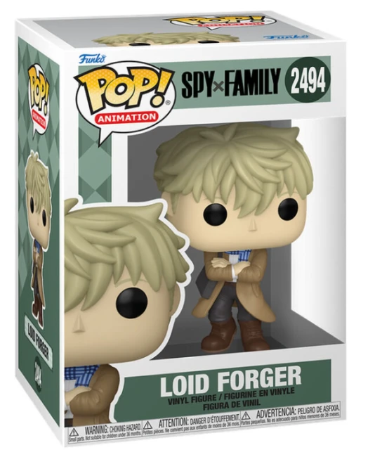 Loid Forger 2494