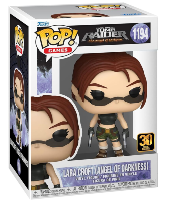 Lara Croft 1194