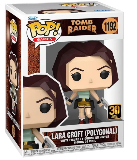 Lara Croft 1192
