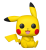 Pikachu 1268 (JUMBO)