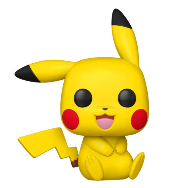 Pikachu 1268 (JUMBO)
