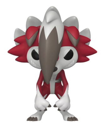 Lycanroc (Midnight Form) 1211
