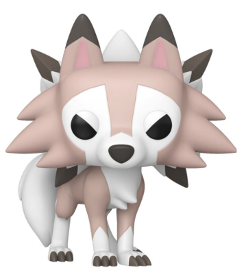 Lycanroc (Midday Form) 1210