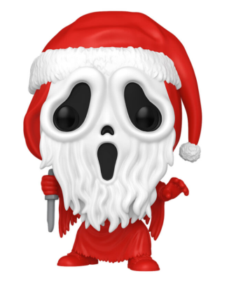 Ghost Face Santa 2074