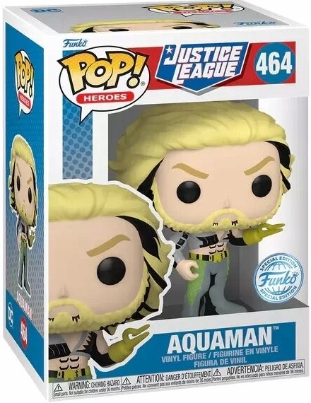 Aquaman 464
