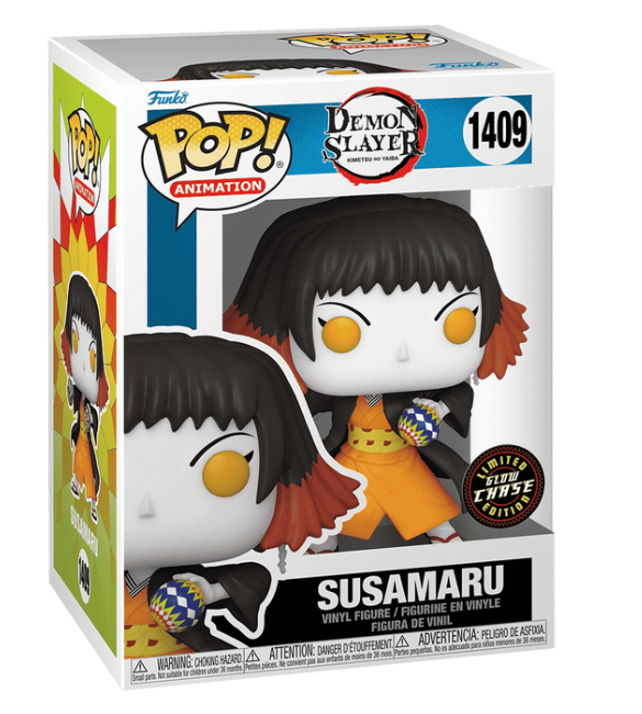 Susamaru 1409 CHASE