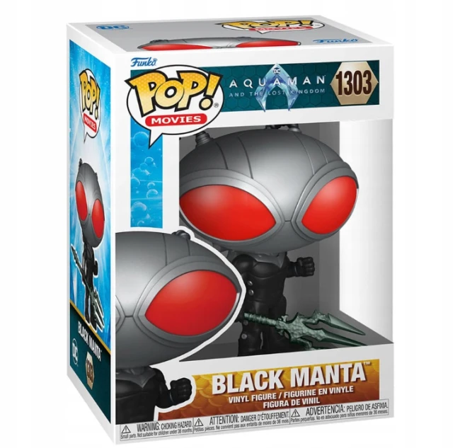 Black Manta 1303