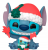 Stitch Unwrapping gift 1522