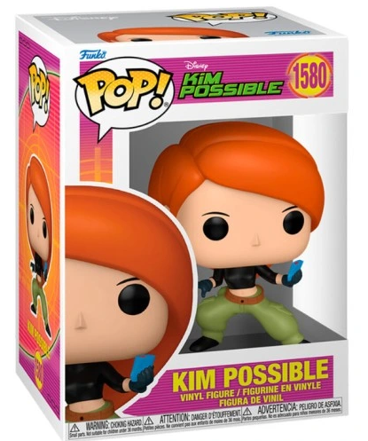 Kim Possible 1580