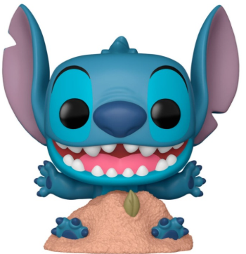 Stitch in sand 1566