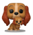 Lady with Puppy 1553