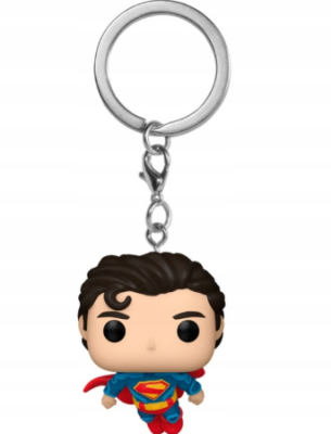 Keychain Superman