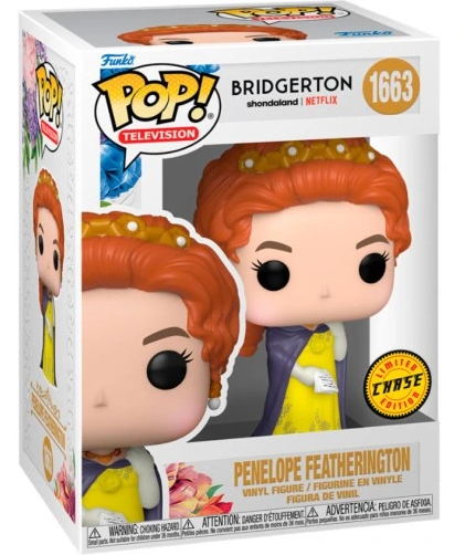 Penelope Featherington 1663 CHASE