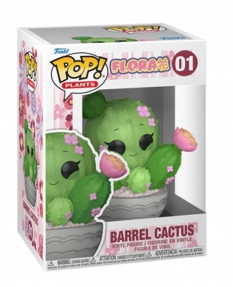 Barrel Cactus 01