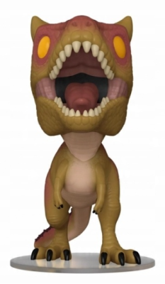Carnotaurus 1804