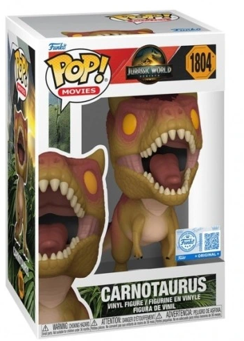 Carnotaurus 1804