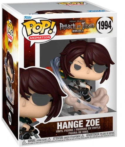 Hange Zoe 1994