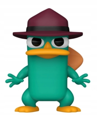 Agent P 1627