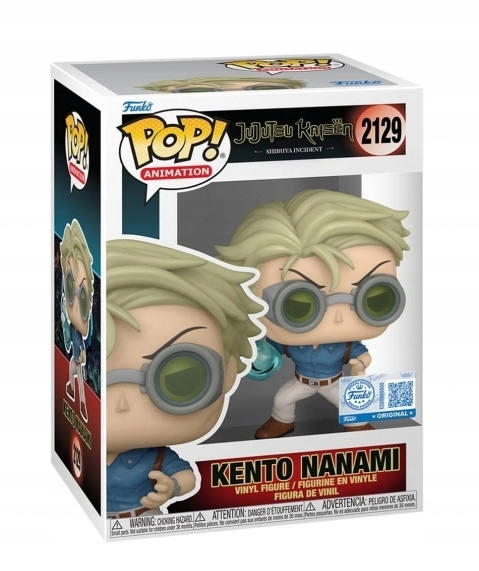 Kento Nanami 2129