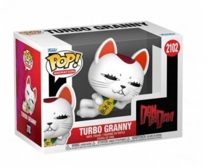 Turbo Granny 2102