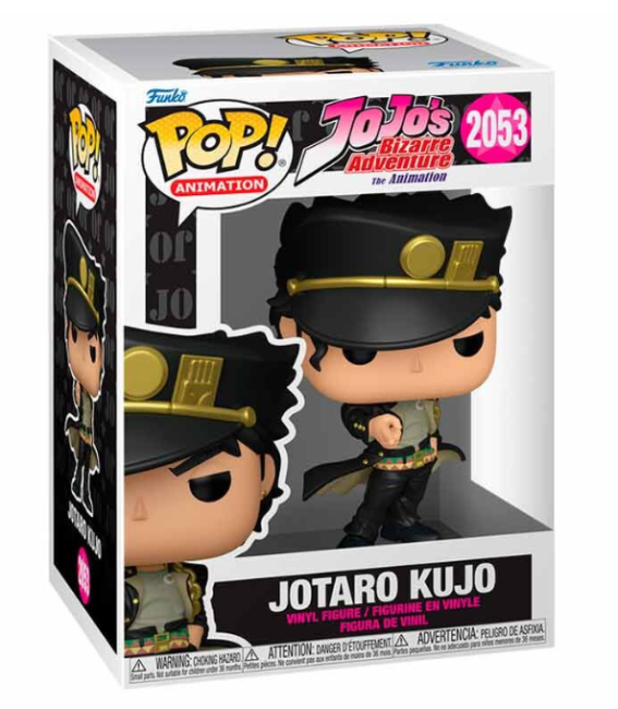 Jotaro Kujo 2053