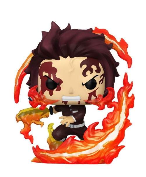Tanjiro Kamado 2041