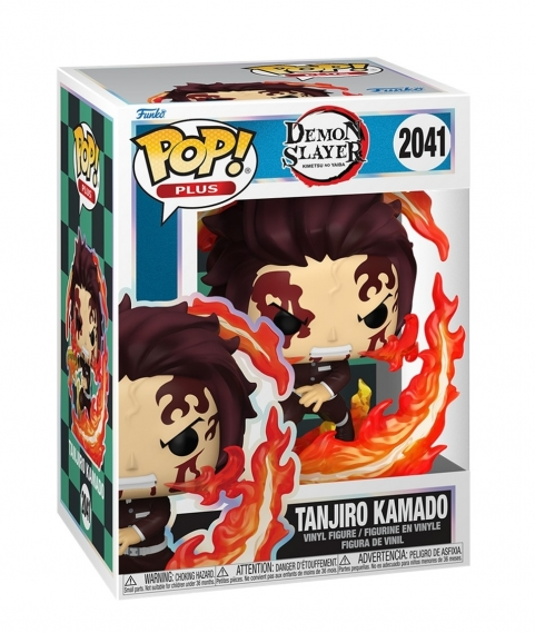 Tanjiro Kamado 2041