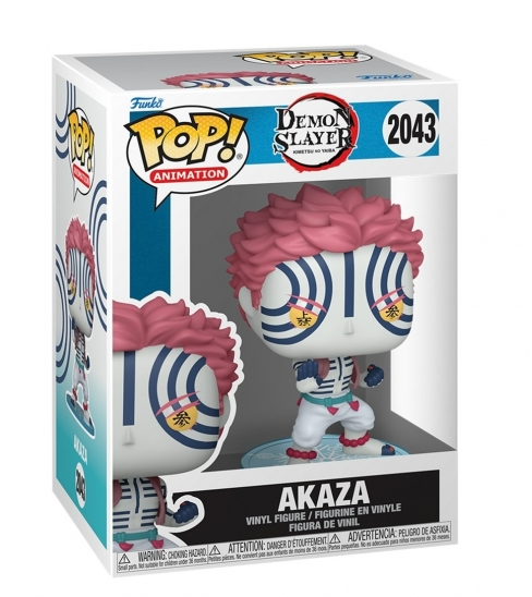 Akaza 2043