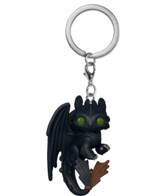 Szczerbatek Keychain