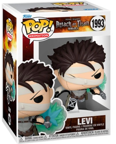 Levi 1993