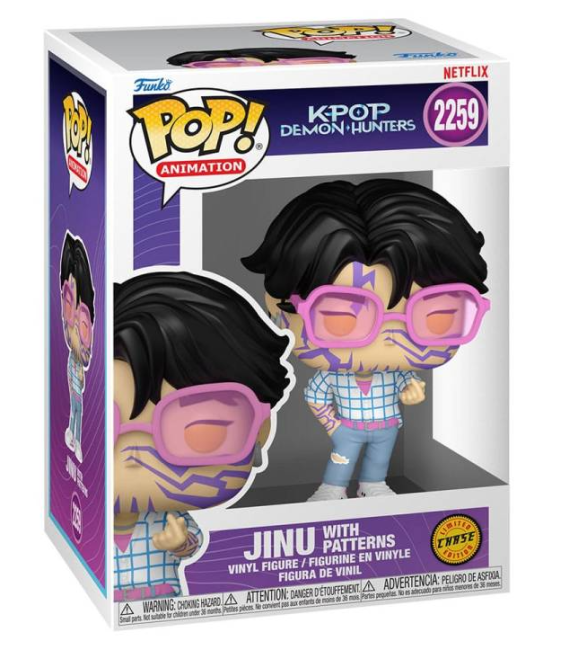 Jinu 2259 CHASE