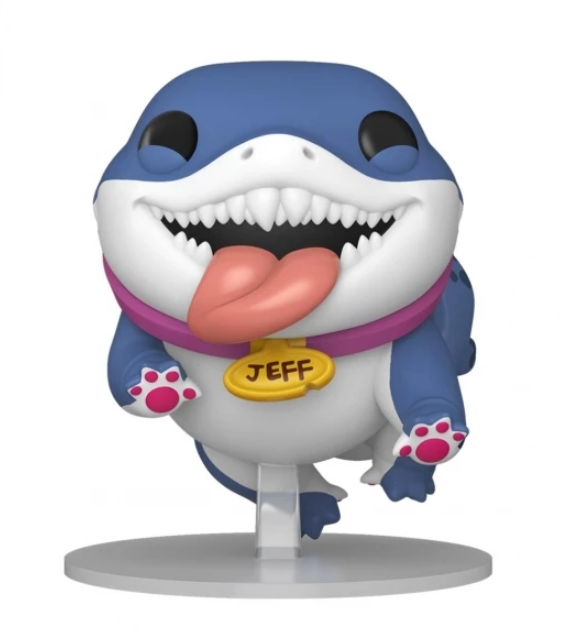 Jeff the land shark 1140