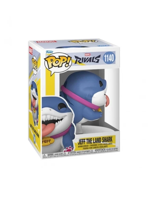 Jeff the land shark 1140