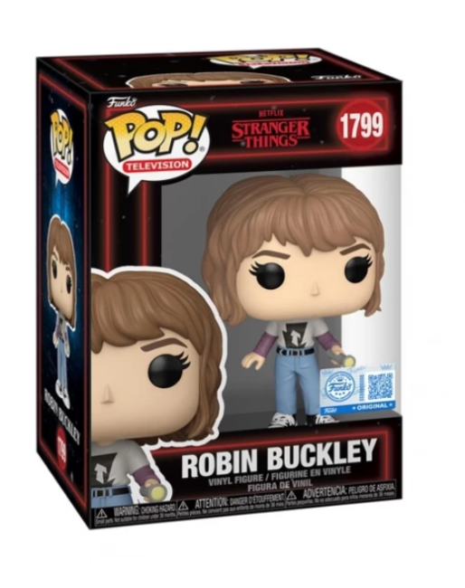 Robin Buckley 1799