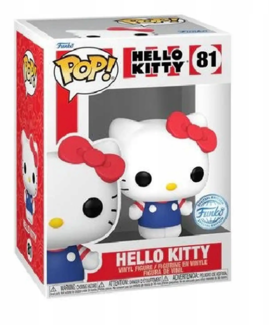 Funko Pop! Hello Kitty 81
