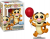 Tigger with balloon 1644