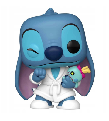 Stitch in robe 1608
