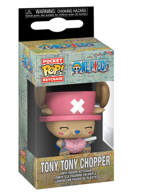 Funko Pop! Keychain Tony Tony Chopper